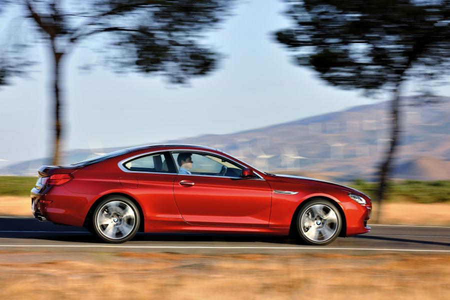  BMW 650i Coupe 2012 года  (фото 51 из 59)